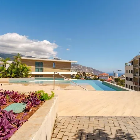 Lejlighed A Peaceful Retreat Near The Centre Funchal (Madeira)