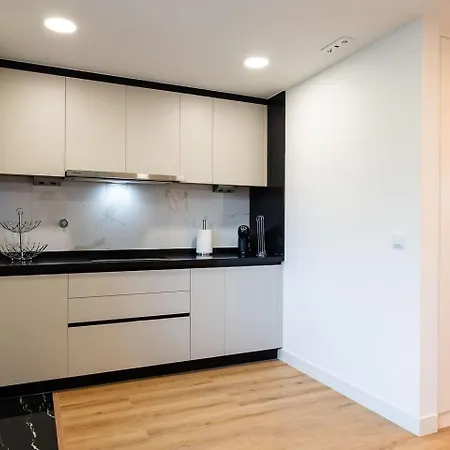 Lejlighed A Peaceful Retreat Near The Centre *