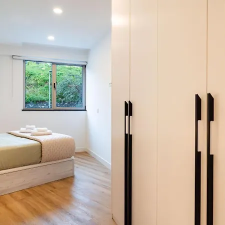 A Peaceful Retreat Near The Centre Lejlighed *