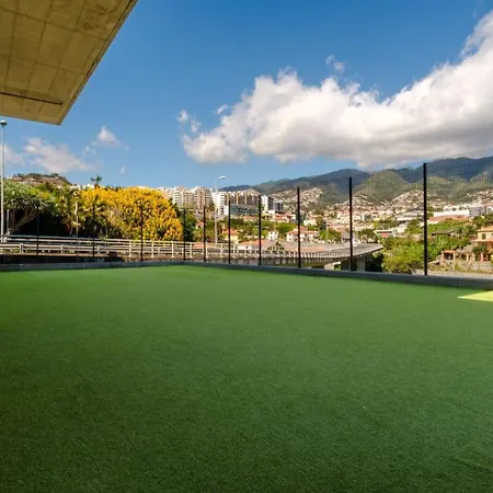 Lejlighed A Peaceful Retreat Near The Centre Funchal (Madeira)