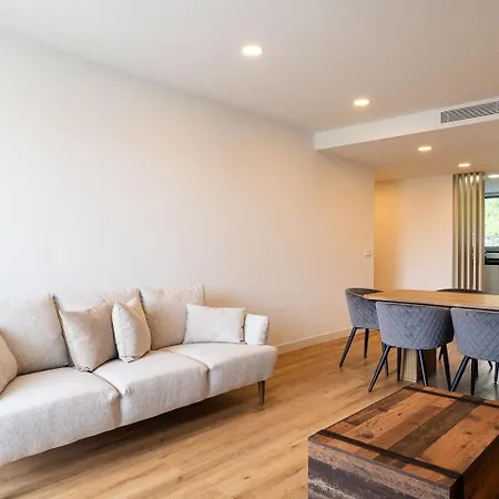 A Peaceful Retreat Near The Centre Lejlighed *