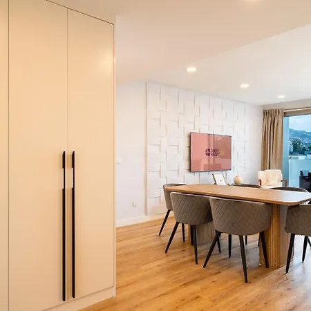 Lejlighed A Peaceful Retreat Near The Centre