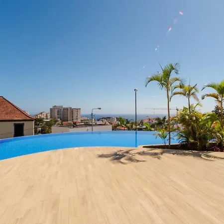 Lejlighed A Peaceful Retreat Near The Centre *