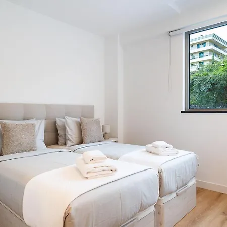 Lejlighed A Peaceful Retreat Near The Centre Funchal (Madeira)