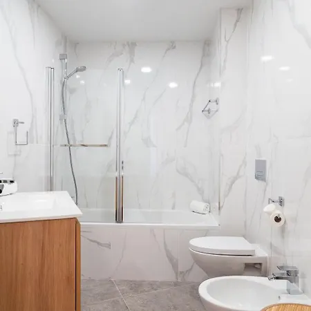 Lejlighed A Peaceful Retreat Near The Centre