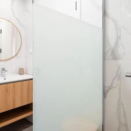 Lejlighed A Peaceful Retreat Near The Centre *