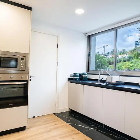 Lejlighed A Peaceful Retreat Near The Centre Funchal (Madeira)