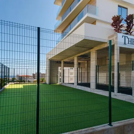 A Peaceful Retreat Near The Centre Lejlighed