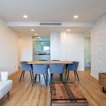 Lejlighed A Peaceful Retreat Near The Centre