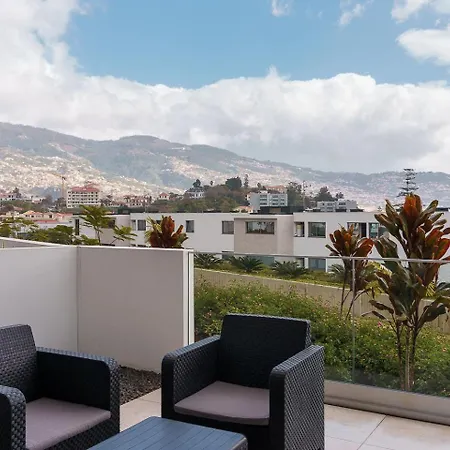 A Peaceful Retreat Near The Centre Lejlighed *