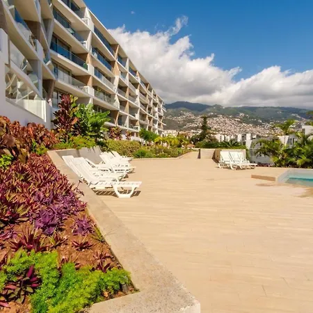 Lejlighed A Peaceful Retreat Near The Centre Funchal (Madeira)