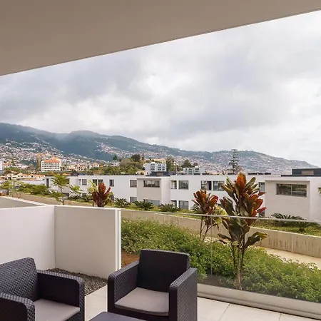 A Peaceful Retreat Near The Centre Lejlighed *