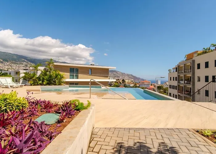 公寓 A Peaceful Retreat Near The Centre 丰沙尔