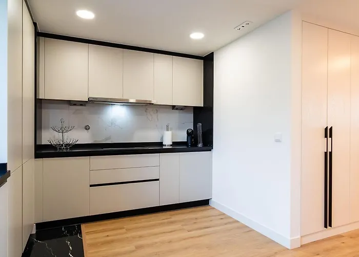 公寓 A Peaceful Retreat Near The Centre *