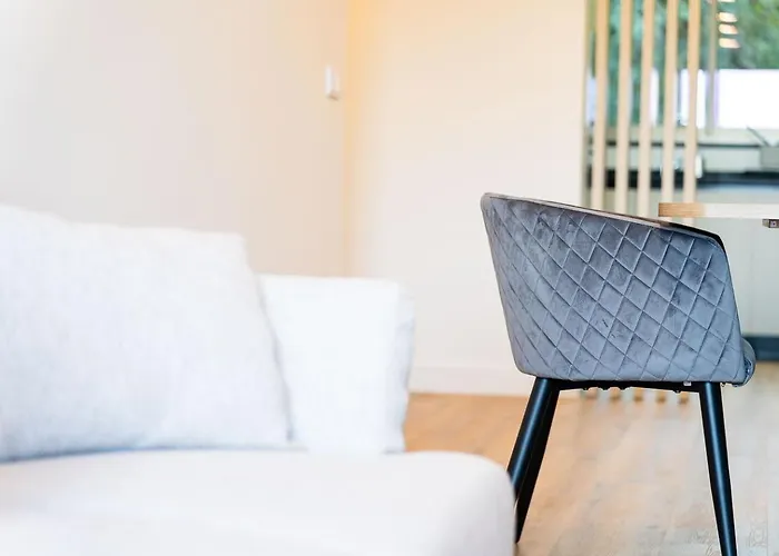 公寓 A Peaceful Retreat Near The Centre