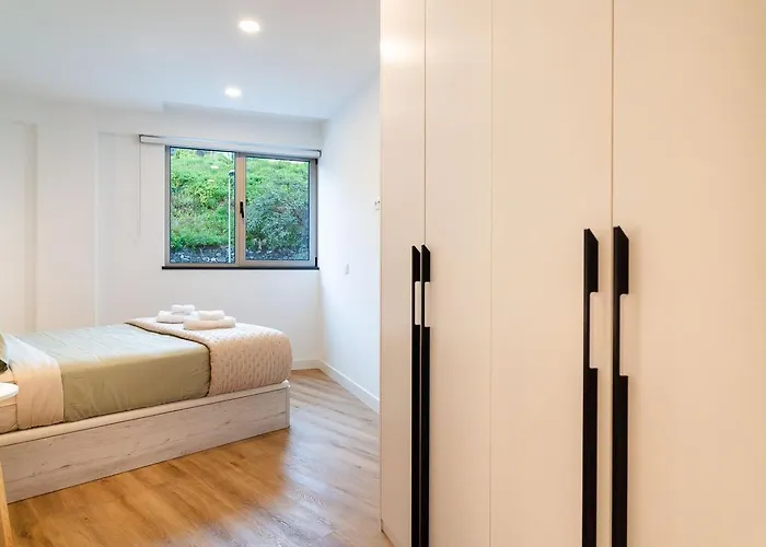 A Peaceful Retreat Near The Centre 公寓 *