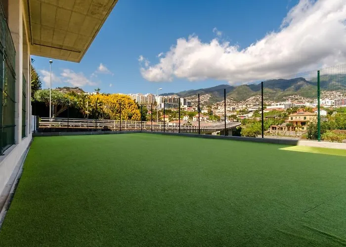 公寓 A Peaceful Retreat Near The Centre 丰沙尔