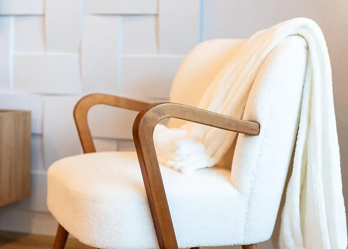 公寓 A Peaceful Retreat Near The Centre