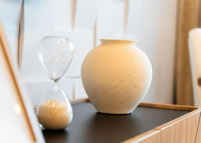 A Peaceful Retreat Near The Centre