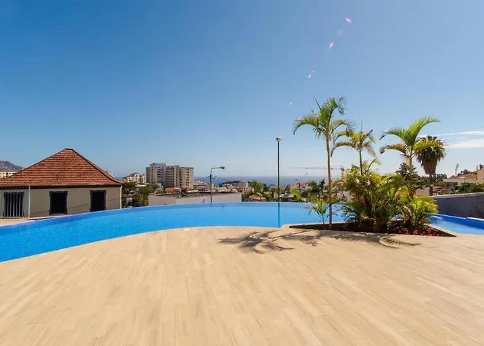 公寓 A Peaceful Retreat Near The Centre *