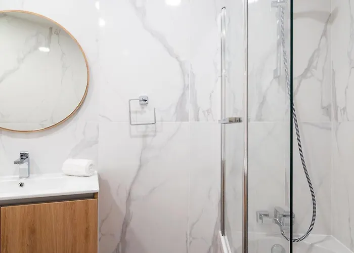 A Peaceful Retreat Near The Centre 公寓