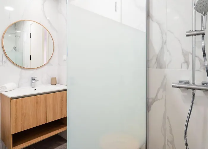 公寓 A Peaceful Retreat Near The Centre *