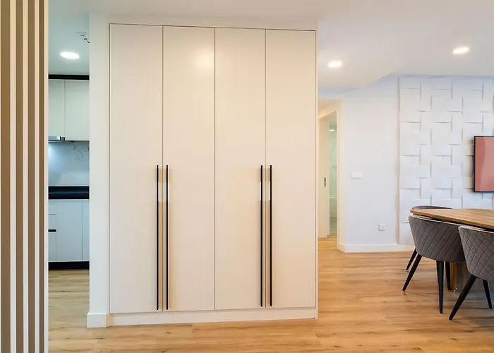 A Peaceful Retreat Near The Centre 公寓 丰沙尔