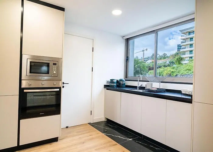 公寓 A Peaceful Retreat Near The Centre 丰沙尔