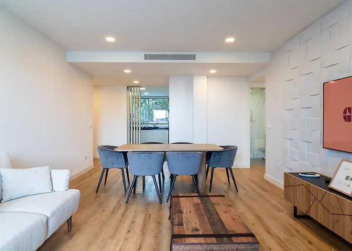 公寓 A Peaceful Retreat Near The Centre