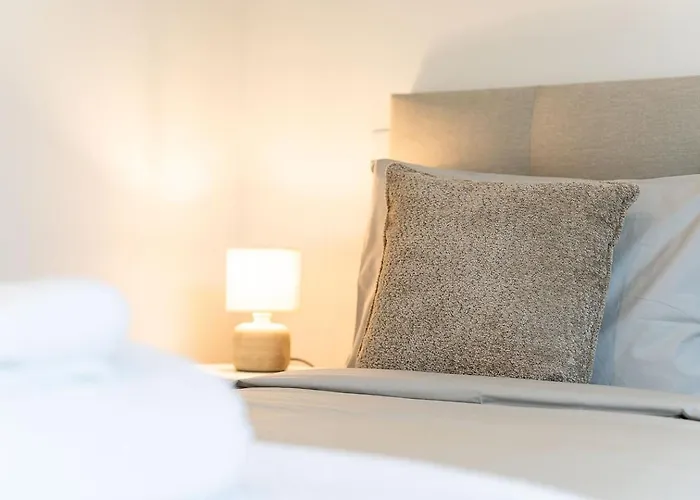 公寓 A Peaceful Retreat Near The Centre *