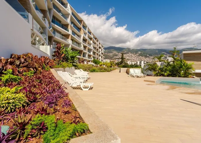 公寓 A Peaceful Retreat Near The Centre 丰沙尔