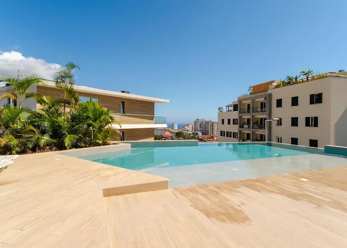 A Peaceful Retreat Near The Centre