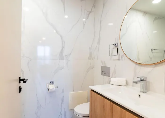 A Peaceful Retreat Near The Centre 公寓 *